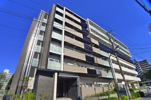 N residence SUMIYOSHIの物件外観写真